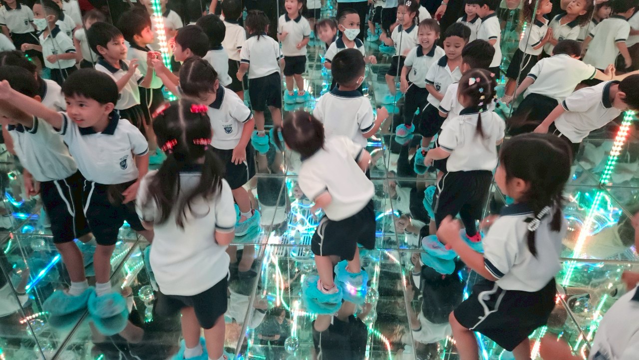 Field trip Banlek Pattana Kindergarten School